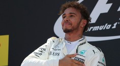 Hamilton po víťazstve na Veľkej cene Belgicka: "Kvalitný výkon"