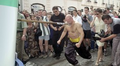 Už sa našiel železný muž, ktorý potlačil v Košiciach električku