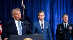 Trump zrušil druhú vlnu útokov vo Venezuele. Caracas sa podriadil Washingtonu