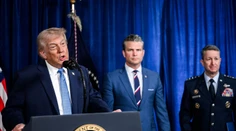 Trump zrušil druhú vlnu útokov vo Venezuele. Caracas sa podriadil Washingtonu