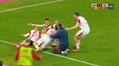 VIDEO: Banská Bystrica mala skvelý vstup, no Trenčín predviedol nevídaný obrat. Exportnou strelou rozhodol Gajdoš