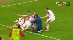 VIDEO: Banská Bystrica mala skvelý vstup, no Trenčín predviedol nevídaný obrat. Exportnou strelou rozhodol Gajdoš