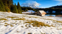 Na snehovú perinu zabudnite, aj naďalej bude veterno