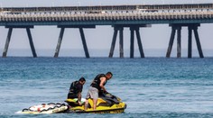 VIDEO: Útok žraloka v Stredozemnom mori. Rozštvrtené telo muža našli neďaleko miesta desivého incidentu