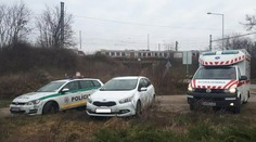 Tragédia na juhu Slovenska: Zamestnanca železníc prešiel pri práci vlak (†45)