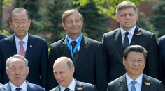 Fico: V Moskve bola dôstojná oslava konca II. svetovej vojny