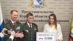 Slovenský starosta bol v Moskve odovzdať tisíce eur a ďakoval Putinovi. Slovenská armáda sa od neho dištancovala