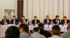 Výkonný výbor SZĽH schvaľoval trénerov mládežníckych výberov