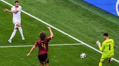 VIDEO: Po životnom góle na okamih zneistel. Viem, že otec je pyšný, ukazoval do neba hrdina Slovenska