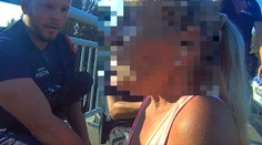 Zúfalo kričal, že mu už dochádzajú sily. Okoloidúci vo Zvolene zabránil žene v skoku z mosta