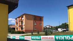 Matúš (†18) dorezal matku, potom vyskočil z okna