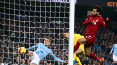 Man City uštedril Liverpoolu prvú prehru v sezóne a stráca už len 4 body