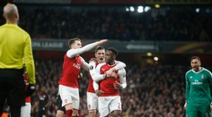 VIDEO-EL: Arsenal s postupom do štvrťfinále, ďalej ide aj Atlético či Lipsko