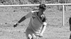 Tragédia v Nitrianskom kraji. Nečakane zomrel mladý futbalista