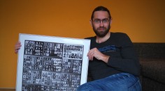 Úžasné. Fotograf spod Tatier vytvoril 365 portrétov rôznych ľudí