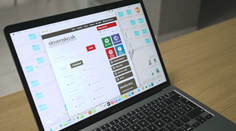 Nebezpečná slabina štátneho webu. Stránka zobrazuje aj rodné čísla štatutárov