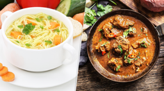 Rebríček najlepších európskych polievok. Umiestnila sa v ňom aj slovenská pochúťka