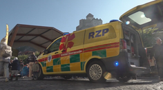 Zdravotníci si ho nevedia vynachváliť. V okolí Trenčína bude pomáhať špičkové záchranárske vozidlo