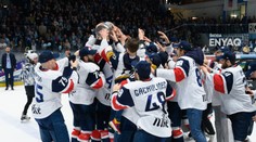 FOTOGALÉRIA: Hokejisti Slovana Bratislava získali titul majstra SR!