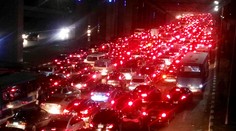 Chaos v Káhire: Silné dažde aj záplavy si vyžiadali osem obetí, medzi nimi sú aj deti