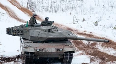 Nemecko pošle na Ukrajinu tanky Leopard 2
