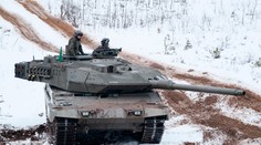 Nemecko pošle na Ukrajinu tanky Leopard 2