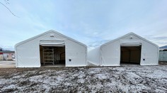 Mobilné haly pre rýchlu výstavbu a flexibilitu podnikania