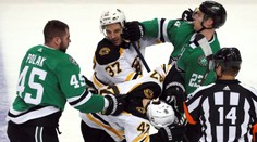 Boston bez Cháru prehral v Dallase 0:1 pp, Halák na striedačke