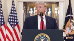 Trump oznámil trojdňové prímerie vo vojne medzi Ruskom a Ukrajinou