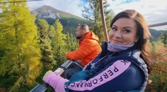 S Tribulom po horách: Telocvikárka Lucia sa stretla s mužom, ktorému zachránila život
