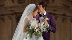 Svadba v slovenskom šoubiznise: Áno si povedali po takmer deviatich rokoch vzťahu