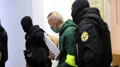 Pred senát sa postavili muži seredského zločineckého gangu Slavomíra Weissa