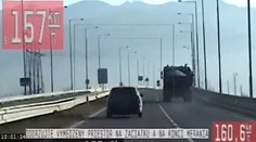 VIDEO: Novoroční cestní piráti. Po cestách nejazdili, ale lietali
