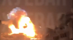 VIDEO: Masívne ruské útoky na juhu a východe Ukrajiny. Zahynuli najmenej traja ľudia