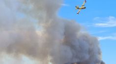 Veľký požiar v obľúbenej destinácii v Chorvátsku: Nefunguje elektrina, zavreli všetky obchody v okolí