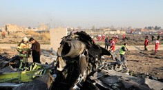 Irán si priznal vinu. Dve ich rakety zostrelili ukrajinské lietadlo so 176 ľuďmi na palube