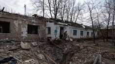 Mestom Mykolajiv otriasli silné výbuchy. Kyjev tvrdí, že Rusko posilnilo raketové útoky