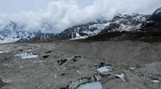 Štvorročné dievčatko z Česka prelomilo svetový rekord vo výstupe na Mount Everest