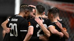 VIDEO: Zaujímavý zápas v Trenčíne ovplyvnilo rýchle vylúčenie. Domáci na úvod jarnej časti s jasným triumfom