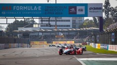 Toto sa môže stať iba vo Formule E: Preteky v Mexiku mali kuriózny záver