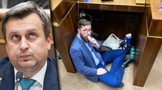 Danko nazval Poliačika špindírom, Fico sa zas pustil do Bugára