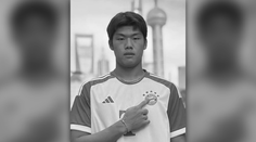 Smutná správa z futbalu. Zomrel iba 18-ročný čínsky talent, šancu mu dal aj Bayern Mníchov
