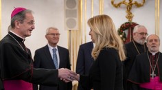 Čaputová žiada predstaviteľov cirkví, aby zaujali postoj k nenávistnému jazyku