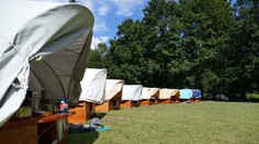 Hlavný hygienik vydal nové usmernenie. Opisuje postup, ak sa v detskom tábore objaví covid