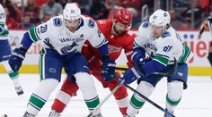 VIDEO: Detroit prehral s Vancouverom, Pánik vedie produktivitu Slovákov pred Tatarom