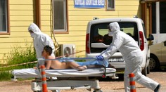 Medzi obeťami údajného chemického útoku v Sýrii je 20 detí a 30 žien