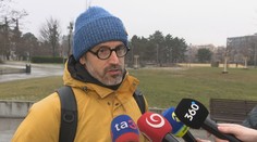 Chceme len poriadok a spravodlivý štát. Nie sme násilní, v rukách budeme mať kvety, hovorí organizátor protestov