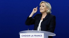 Le Penová použila Fillonov prejav, plagiátorstvo si nepripúšťa