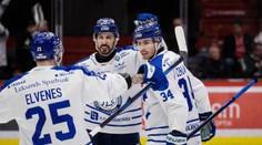 VIDEO: Cehlárik sa blysol dvomi gólmi, no k výhre neviedli. Leksand stratil zápas v úplnom závere