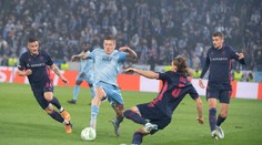 Šialený zápas na Tehelnom poli. Slovan remizoval s Bazilejom po šesťgólovej prestrelke